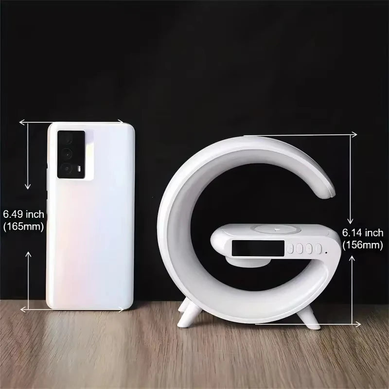 SoundAura - Multifunction Smart Atmosphere Lamp