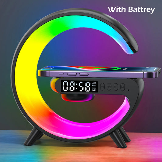 SoundAura - Multifunction Smart Atmosphere Lamp